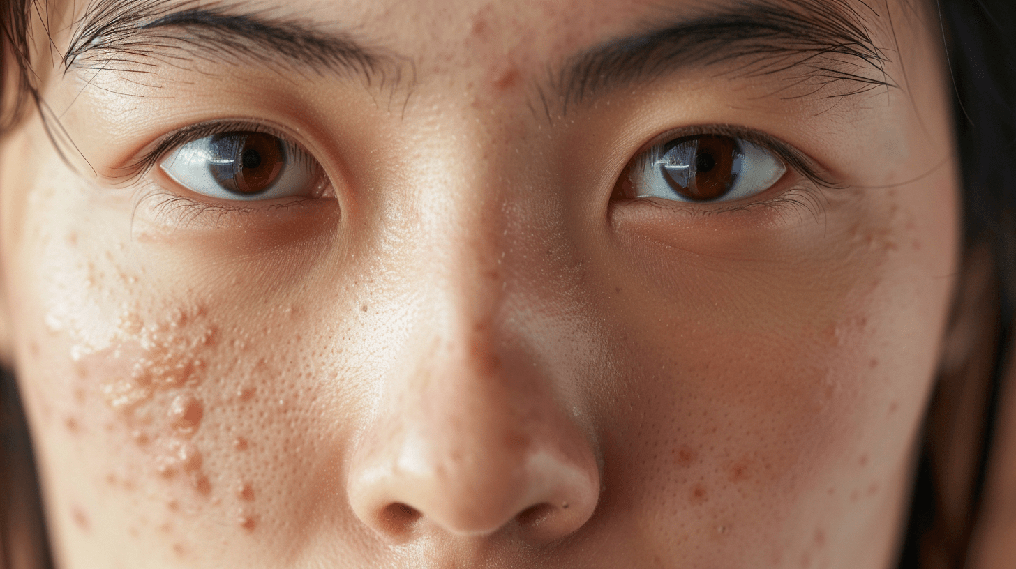 Acne - Getting Rid Of Acne Scars