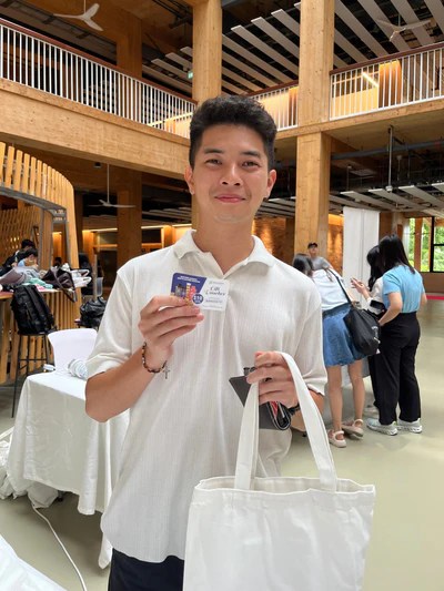 Supporting NTU NBS Exam Welfare Initiative