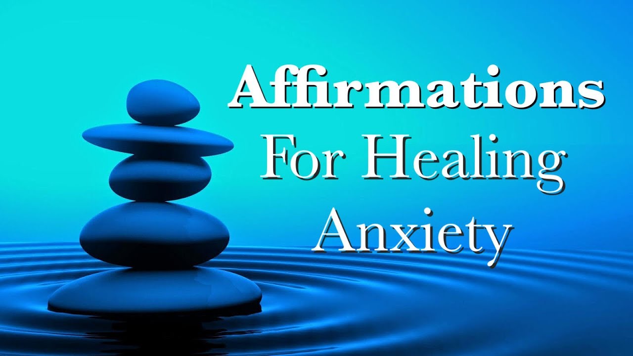 Powerful Daily Affirmations For Self Love & Inner Healing