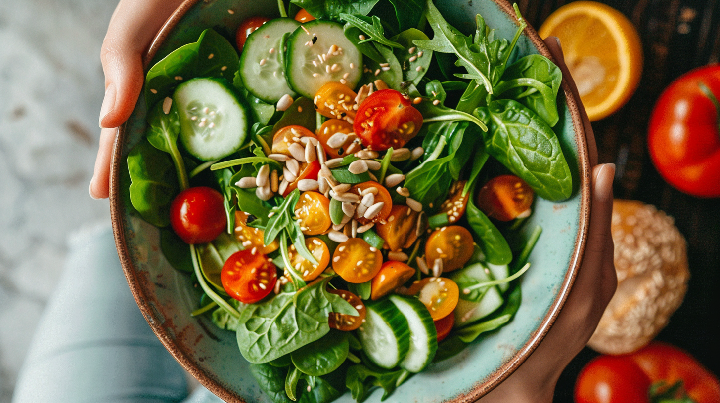 Eating Right to Achieve Beautiful Skin