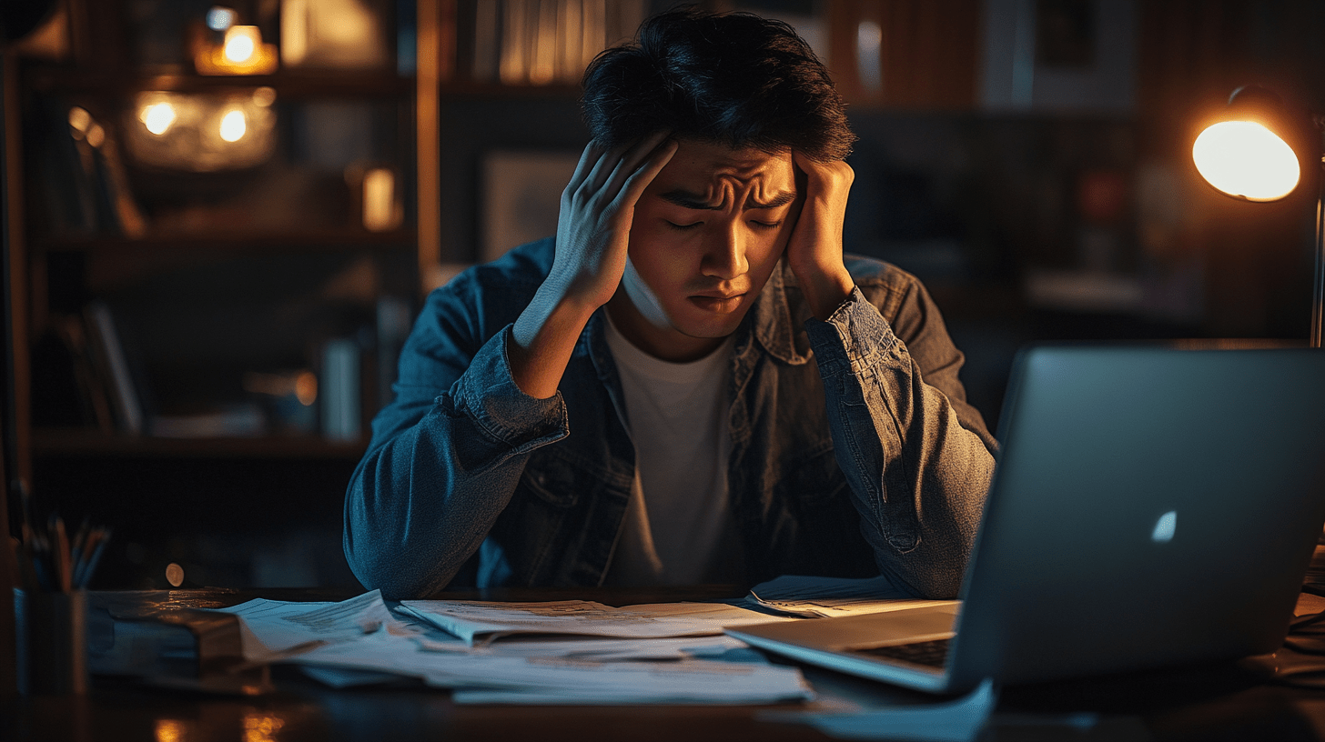 Conquer Anxiety Naturally: Can a Men's Vitamin Supplement Help with Stress?