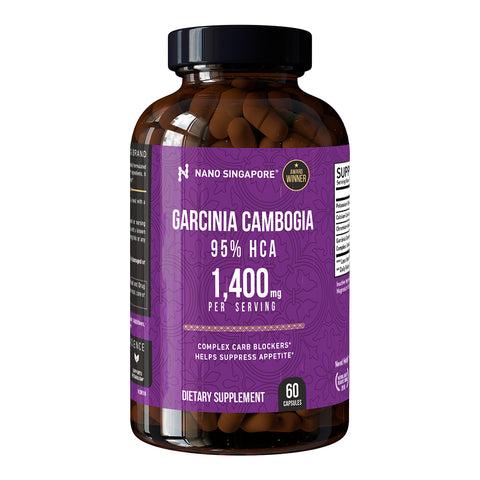**The Best Natural Appetite Suppressant Supplement** **Price:** S$19.90