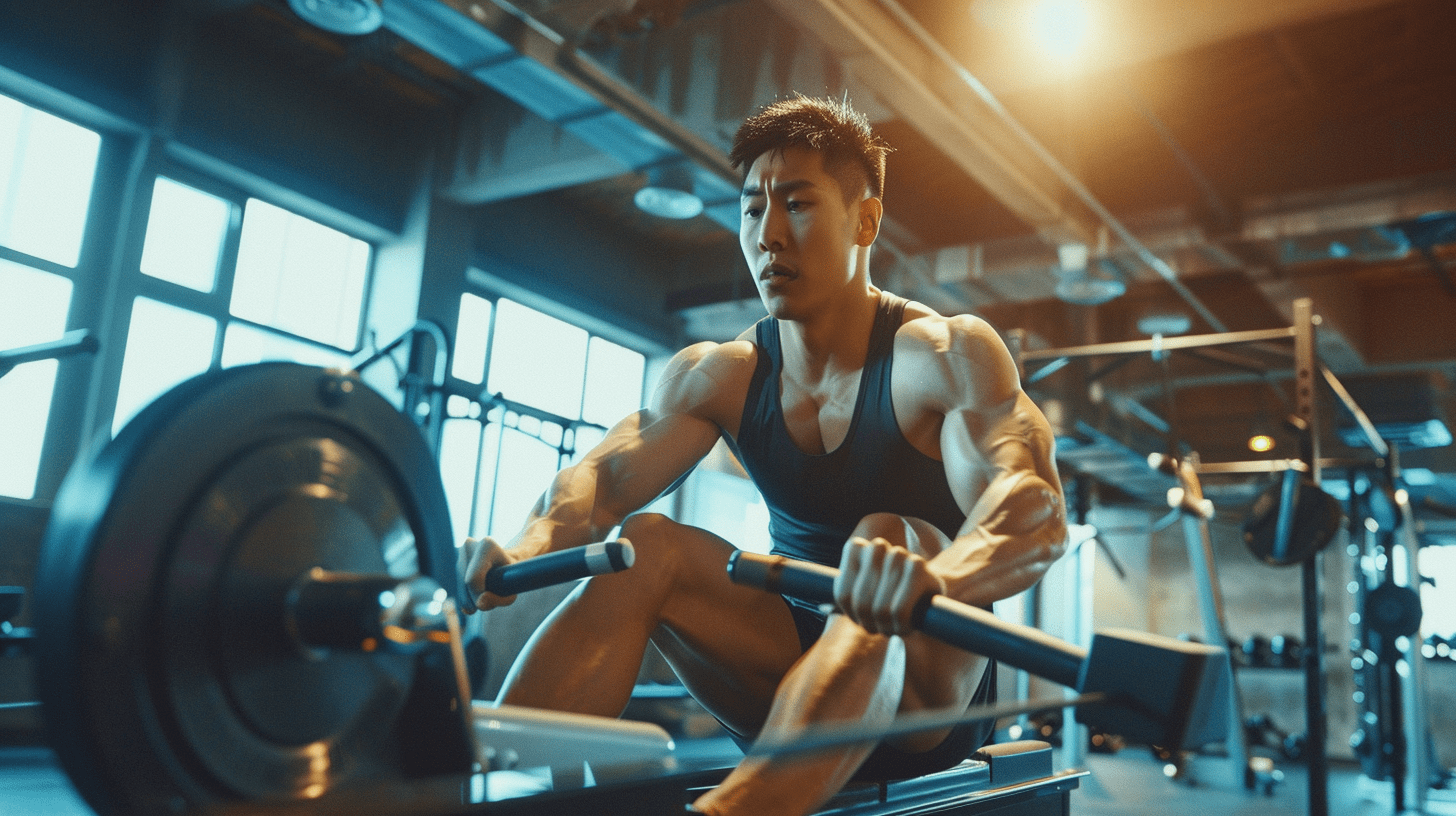 What Muscles Do Rowing Machines Work? Why You Should Know