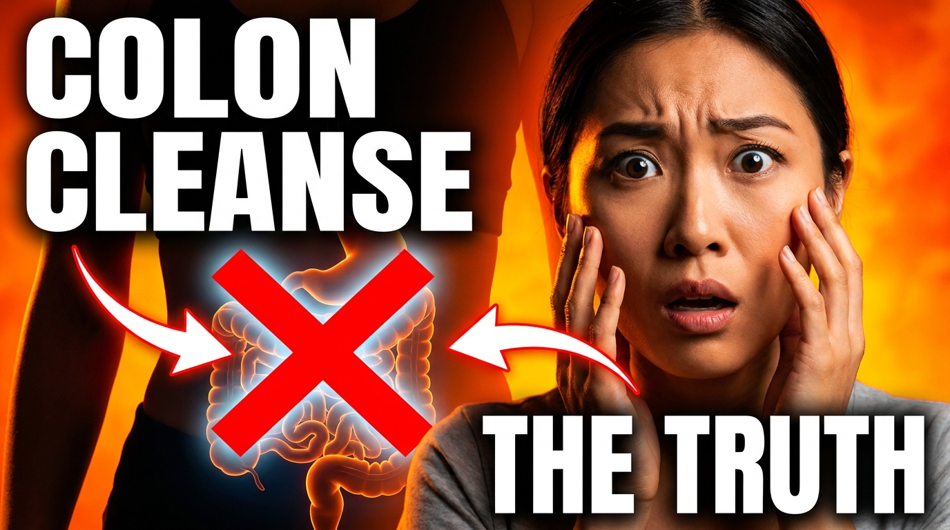 Short-Term Colon Cleanses: When Are They Appropriate and What Are the Risks?