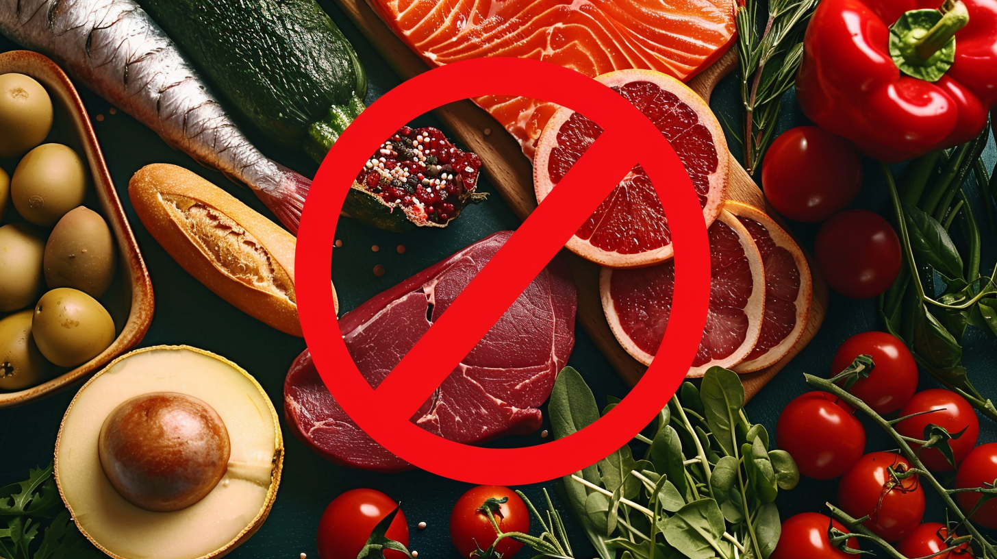 The Ultimate Leaky Gut Diet: Foods to Eat and Avoid