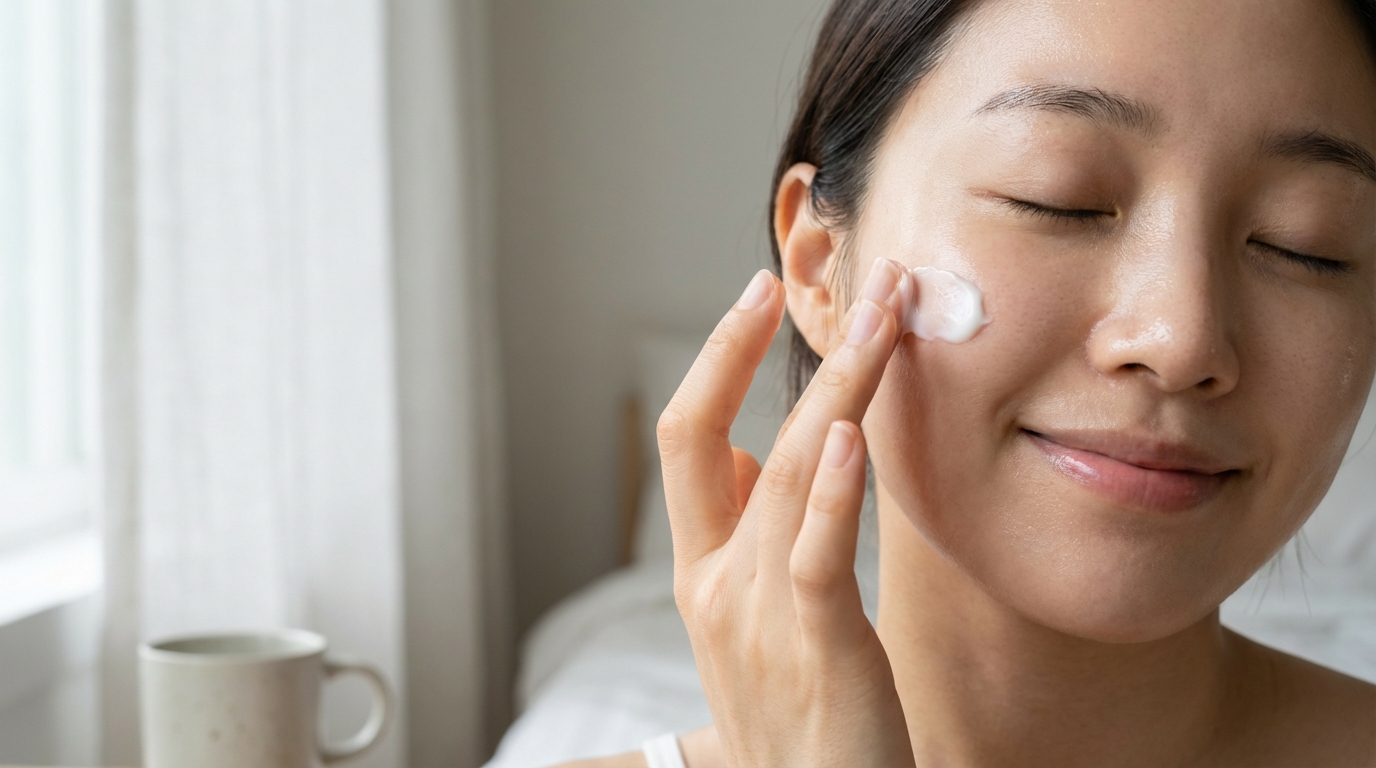 The Minimalist Beauty Guide: One Cream for Total Skin Comfort