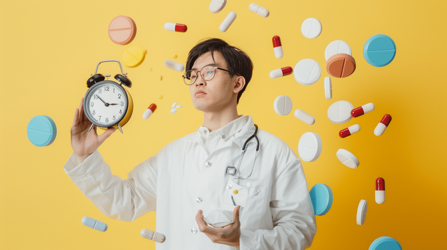 When To Take Probiotics and Antibiotics: Unravelling The Truth