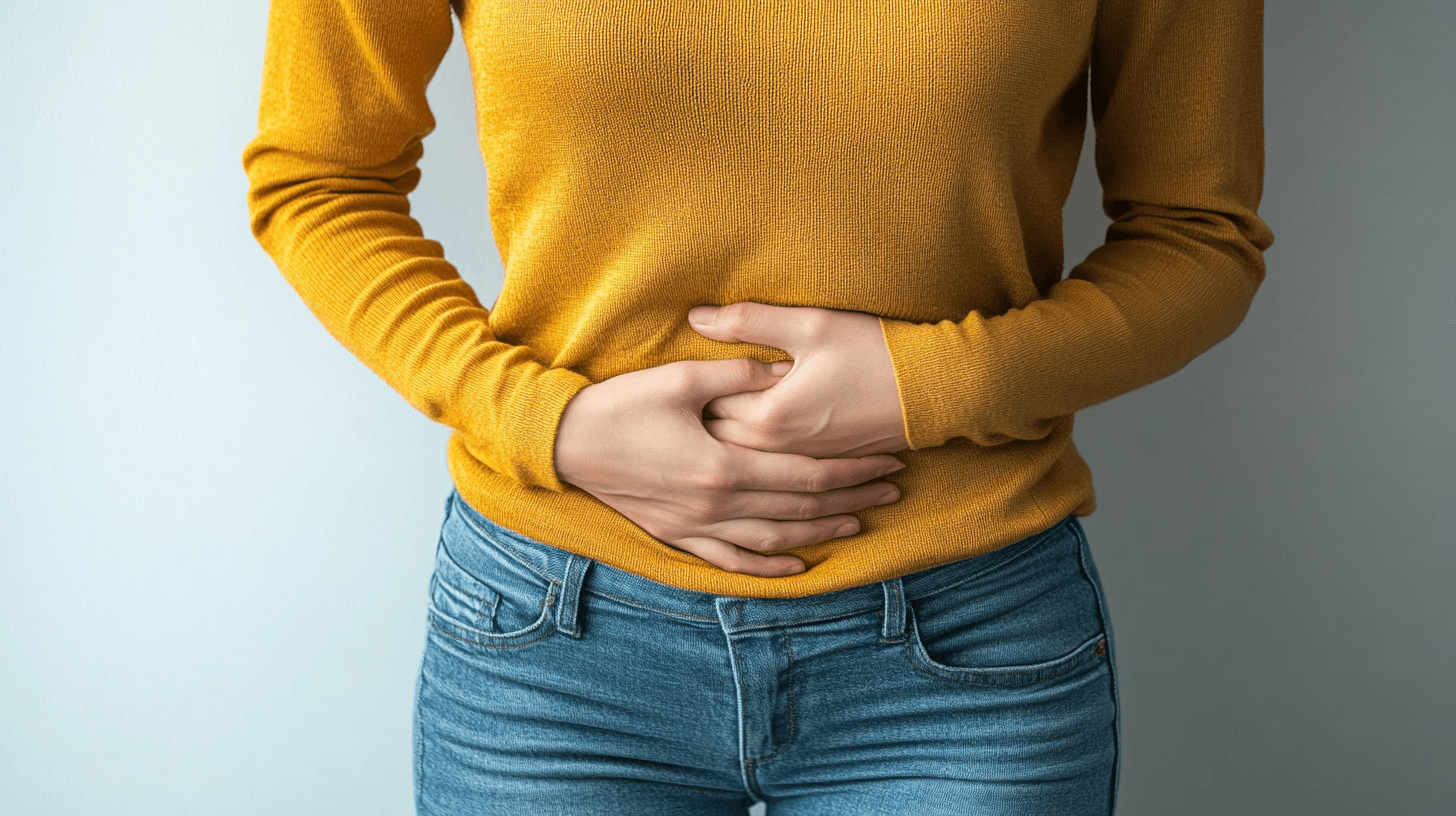 What Your Stomach Is Trying to Tell You (And How to Fix It Naturally!)