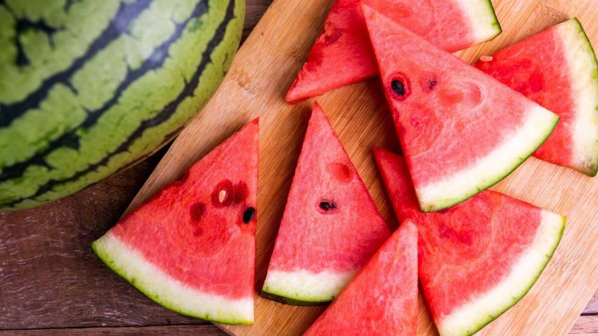 Is Watermelon Good For Diarrhea? What You Need to Know