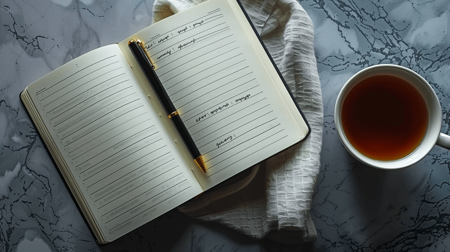 Weight Loss Journal | How Journaling Can Help You Lose Weight Faster