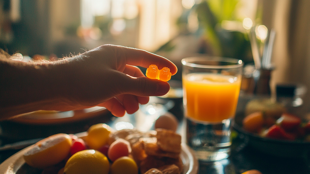 Unlock the Power of Omega-3: The Best Fish Oil Gummies for a Healthier You