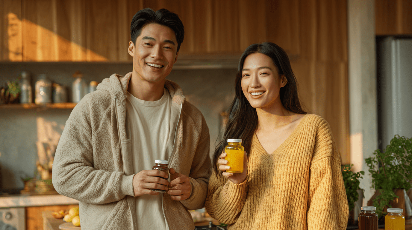 What is the Best Multivitamin for Men and Women in Singapore?