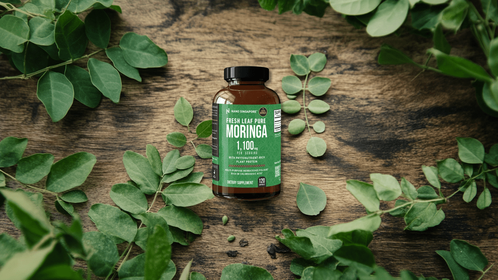 The Shocking Truth Behind Moringa Supplements and Essential Vitamins