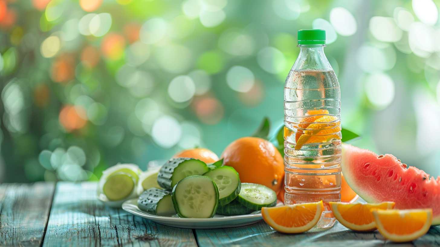 Feeling Dehydrated? Here's How to Hydrate Fast