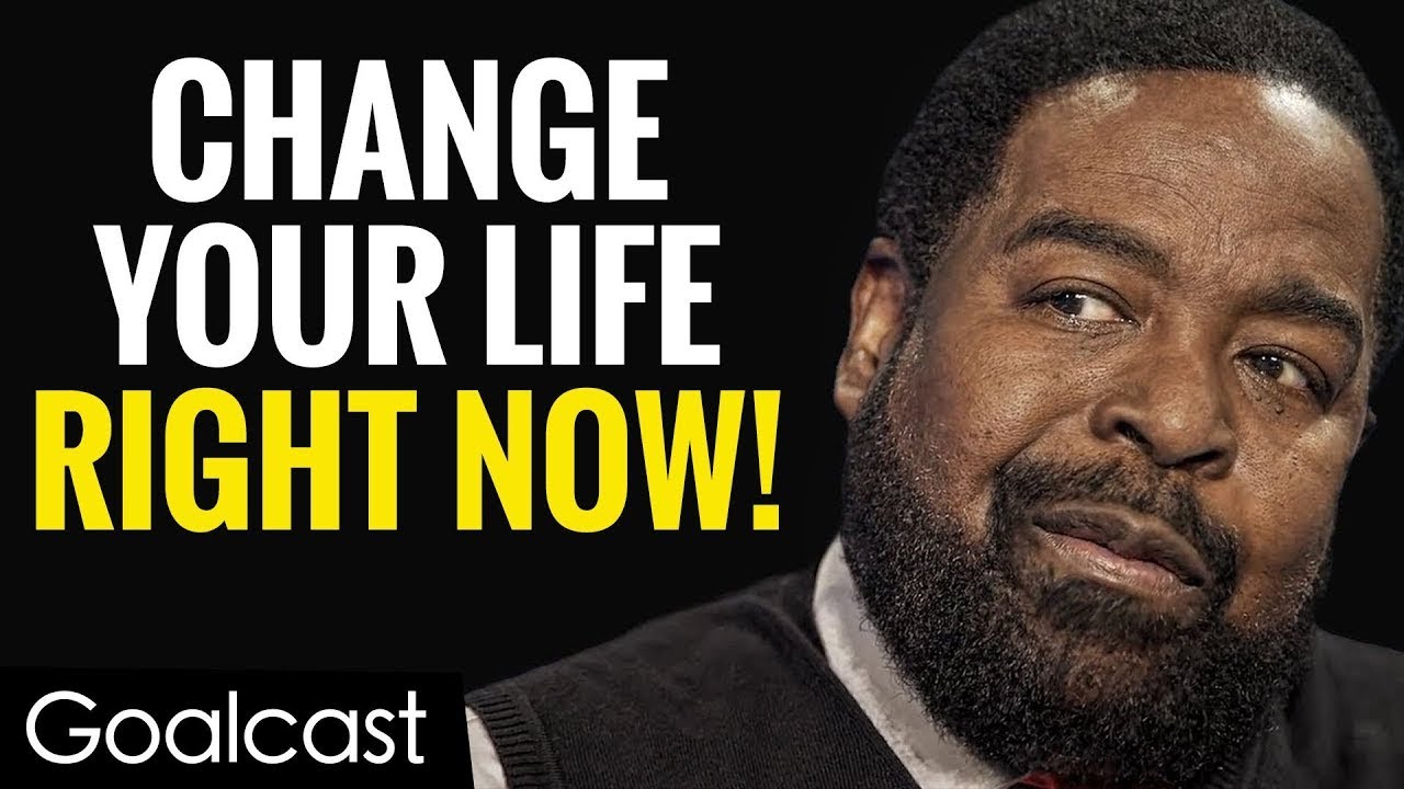 This EYE OPENING Speech Will CHANGE YOUR LIFE! | Les Brown | Goalcast Motivational Speech