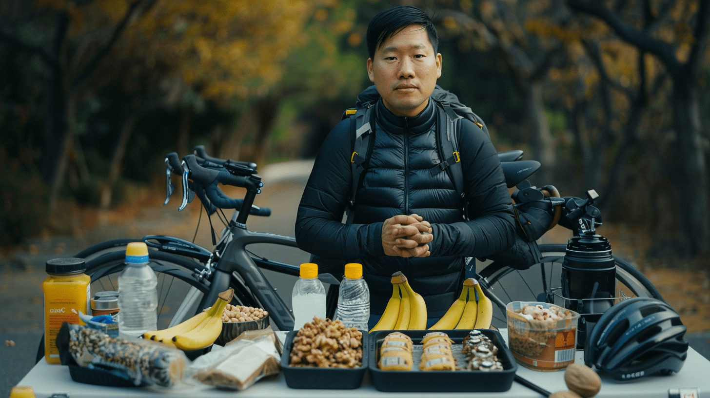 Your Guide to Cycling Nutrition: What You Need To Know