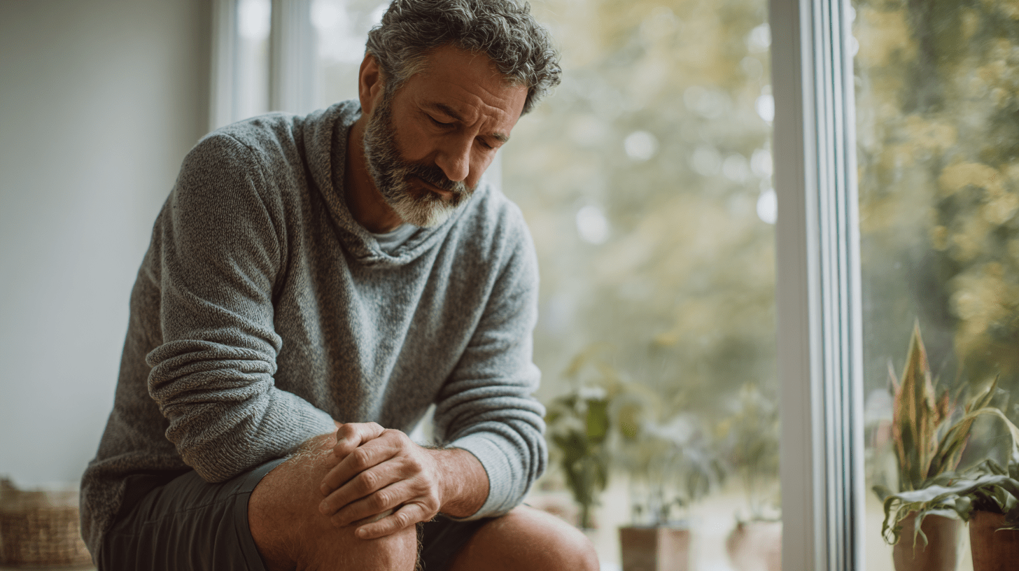 Stiff Knees, Achy Hips? Why Joint Health Starts Slipping After 35 and What You Can Do About It