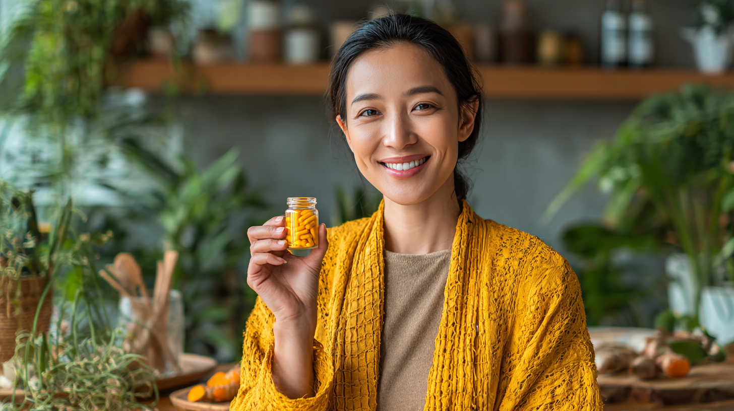 What Happens to Your Body When You Start Adding Turmeric to Your Daily Routine