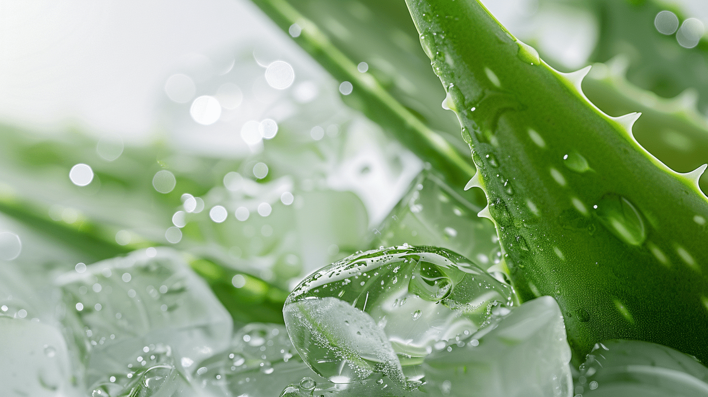 Healthy Skin, Happy Life: The Natural Power of Aloe Vera in Your Daily Ritual