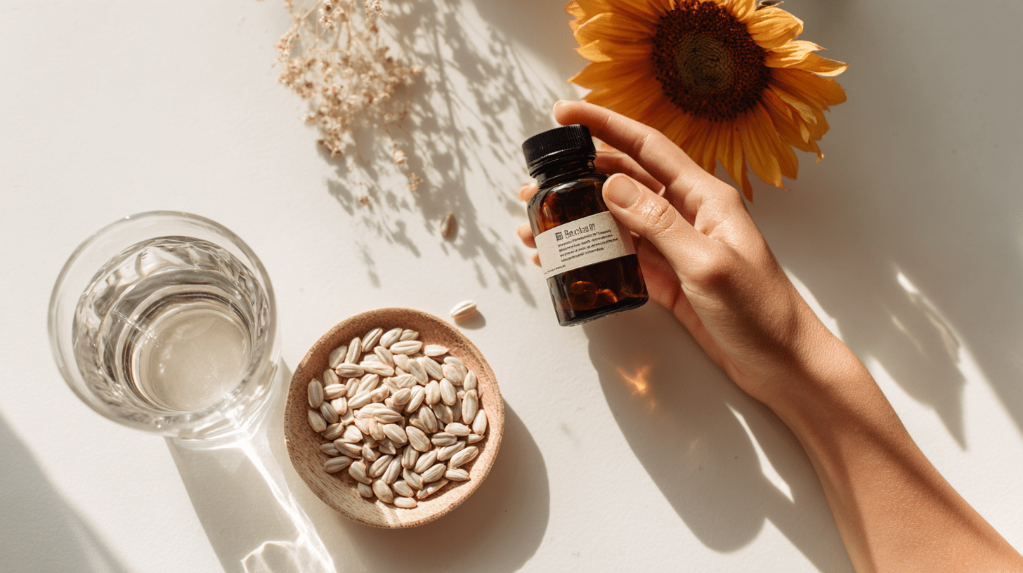 Sunflower Lecithin Supplement 101: Everything You Need to Know Before Taking It