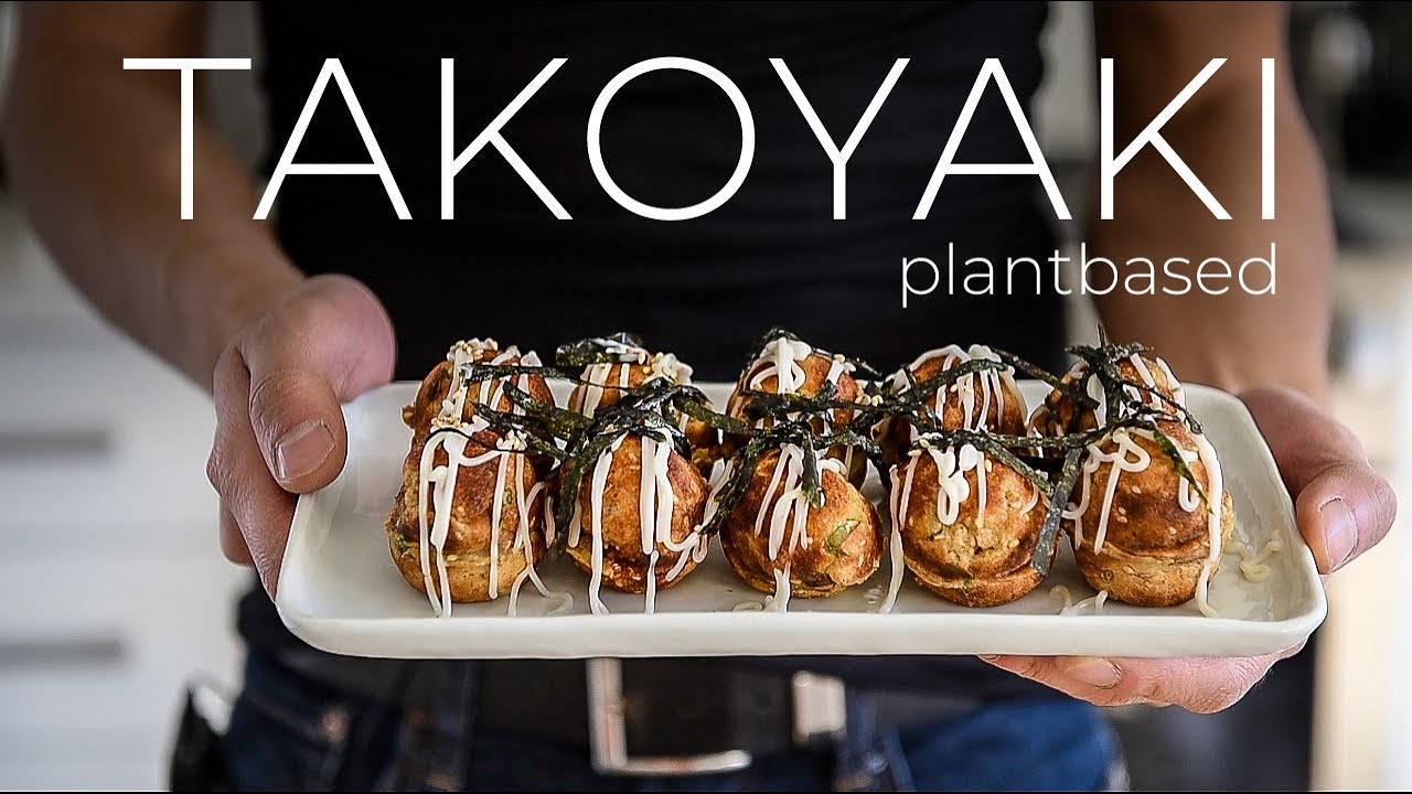 The Takoyaki Recipe to have you ROLLING IN DELIGHT