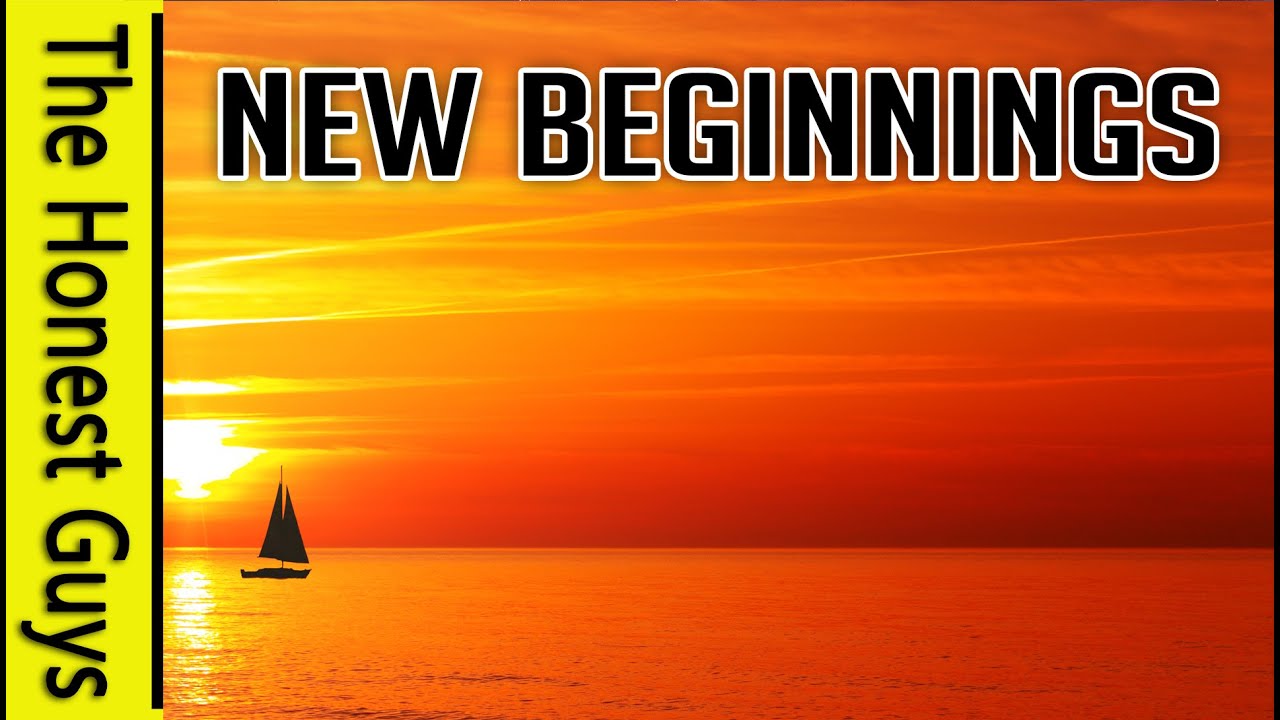 Hope & Positivity: A Guided Meditation for New Beginnings