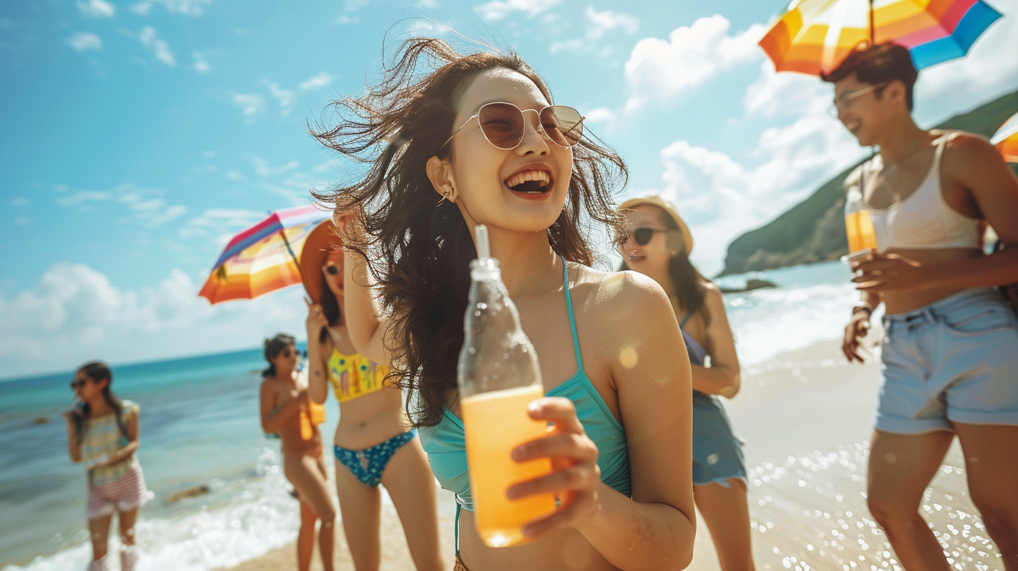 Bask in the Sun: How to Enjoy Every Ray Without Worry