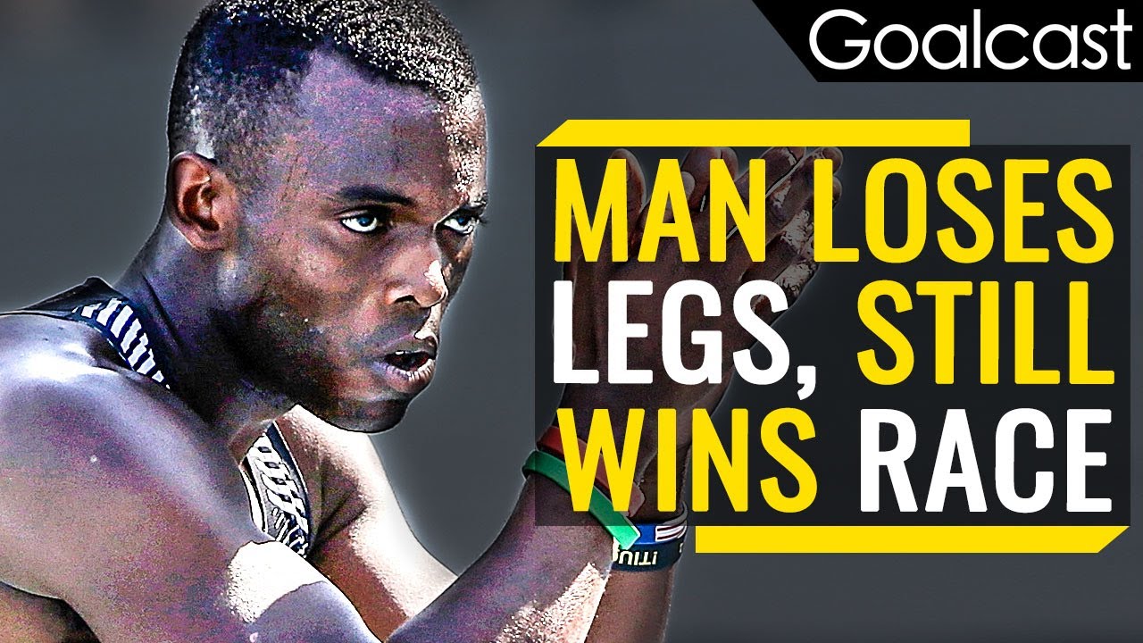 How To Aspire To Greatness | Blake Leeper Speech | Goalcast
