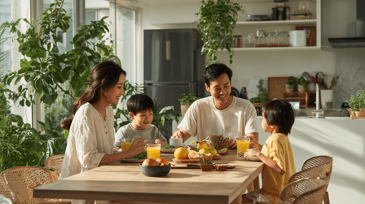 When Wellness Becomes Lifestyle: The Rise of Natural Nutrition in Singapore’s Daily Routine