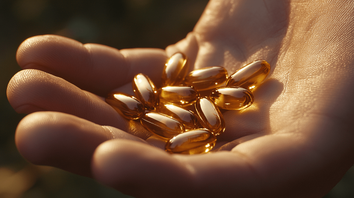 Do Fish Oil Supplements Singapore Make You Man Up?