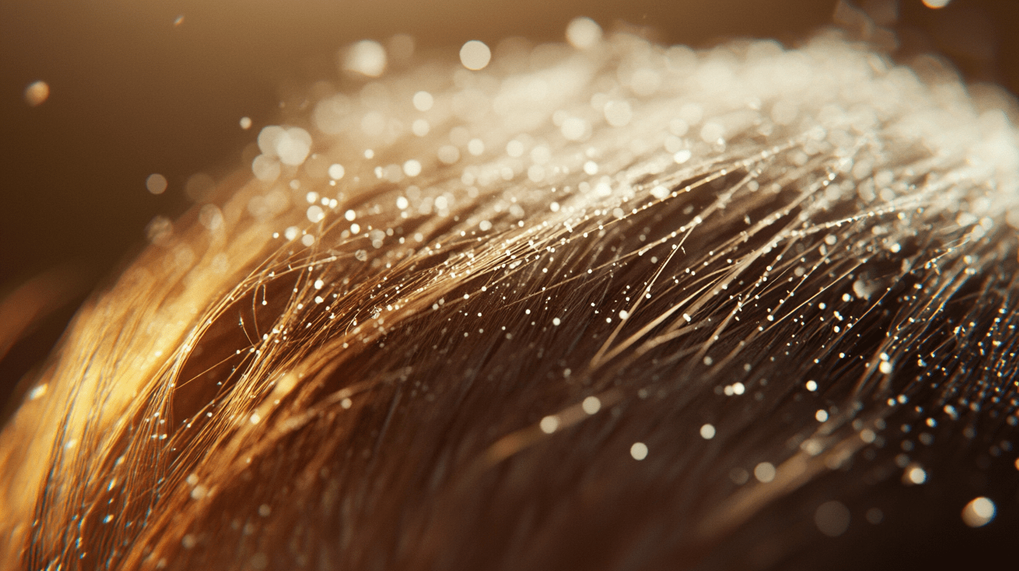 The Hidden Cause of Dandruff You’re Overlooking (And How to Fix It!)