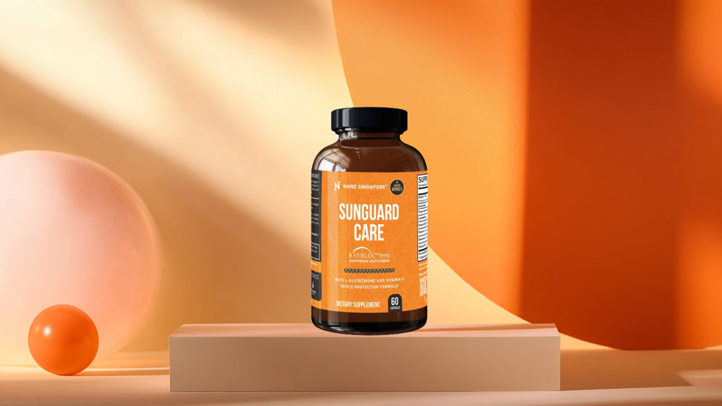 How to Achieve Brighter Skin with Oral Sunblock The Whitening Secret You Need
