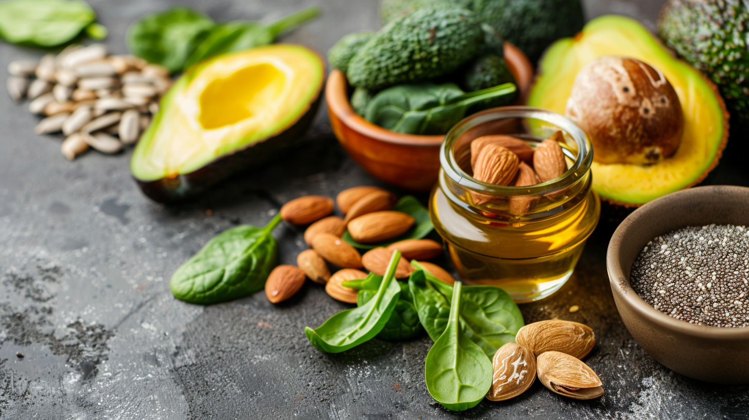 Why Your Body Needs Vitamin E: The Benefits of Vitamin E for Skin and Hair