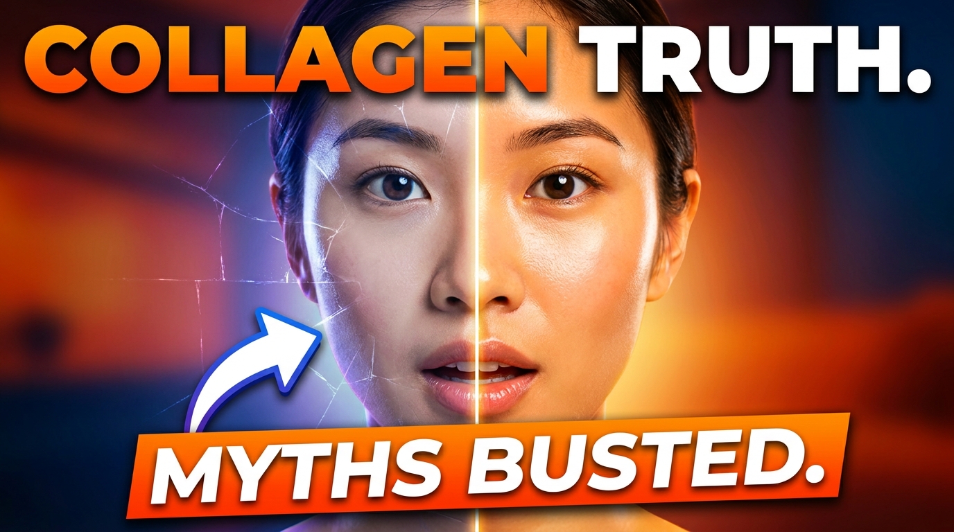 Collagen Supplements and Skin Health: What to Expect (and What Not To)