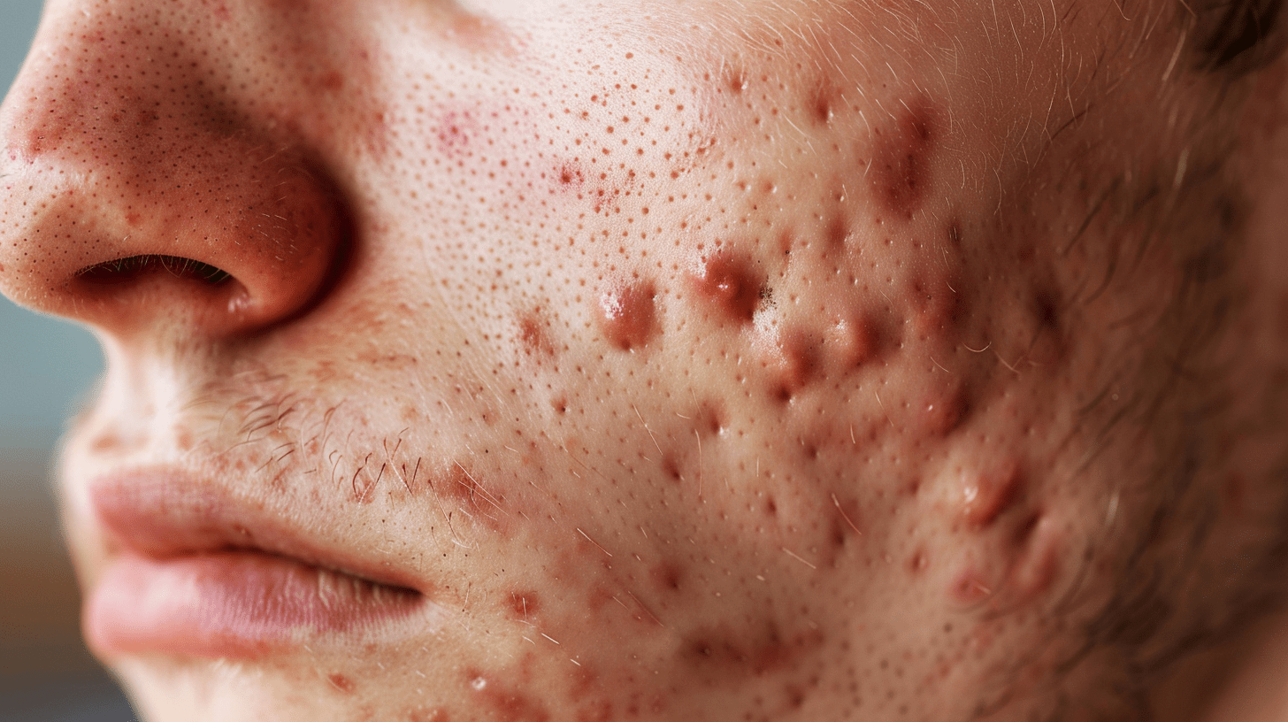 What to do to cure Acne?