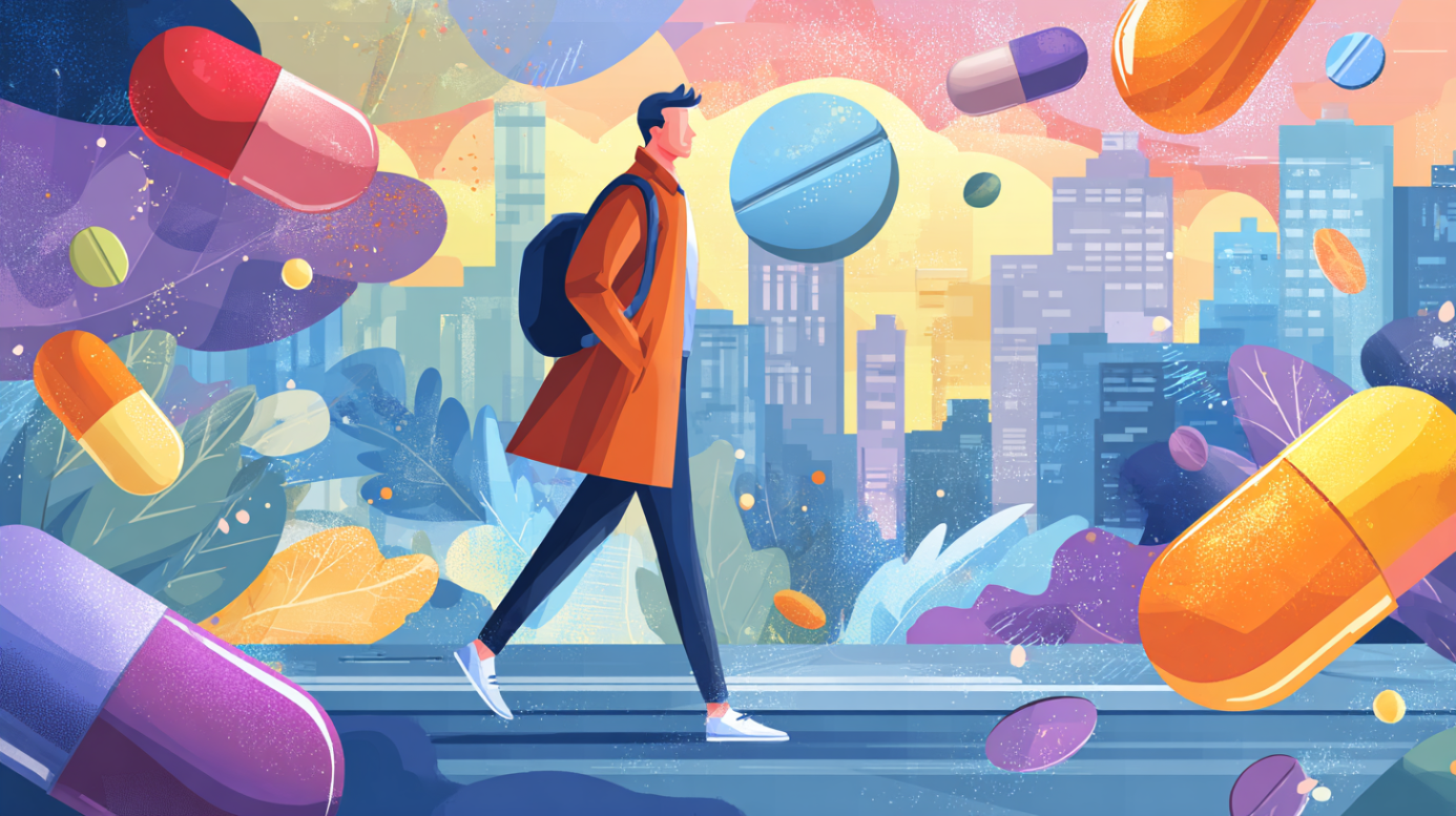 2025 Men’s Health Guide: Essential Supplements for Boosting Vitality