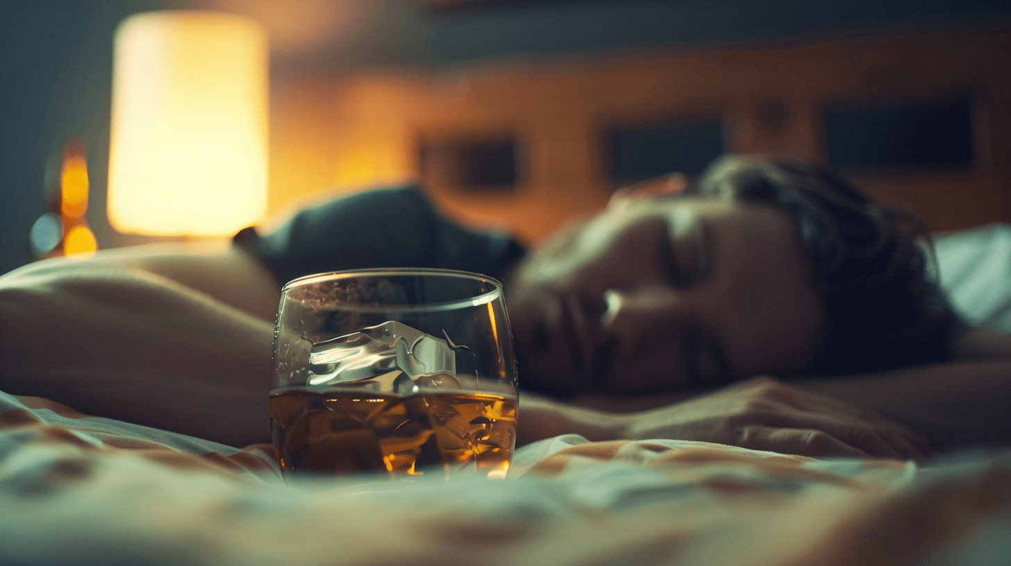 Can't Sleep After Drinking? Discover How Ashwagandha Supplements Save the Night