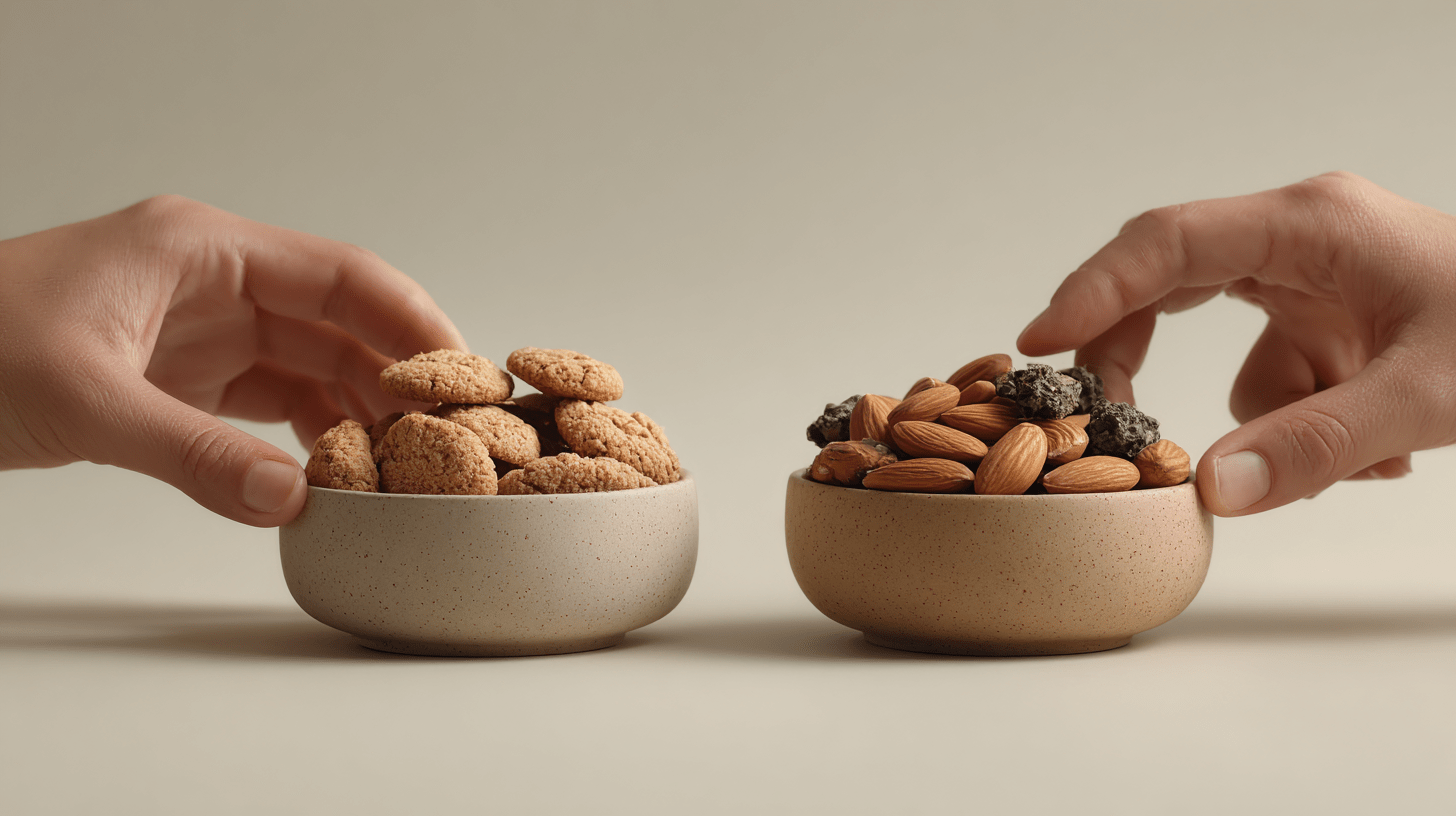 Cravings vs. Hunger: The Simple Routine That Helps You Eat With More Control
