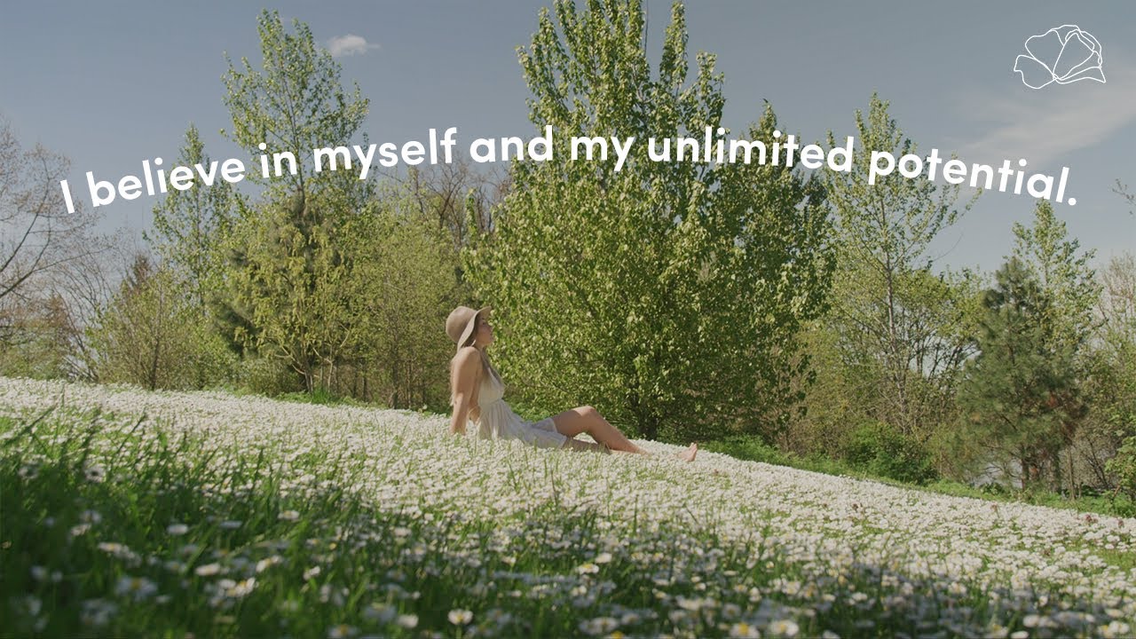 Positive Affirmations to Manifest Your Dream Life