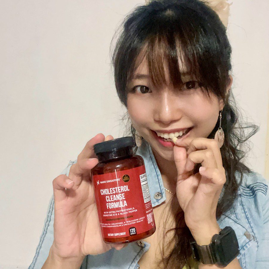 Better Cardiovascular Health with Nano Singapore Cholesterol Cleanse Supplements
