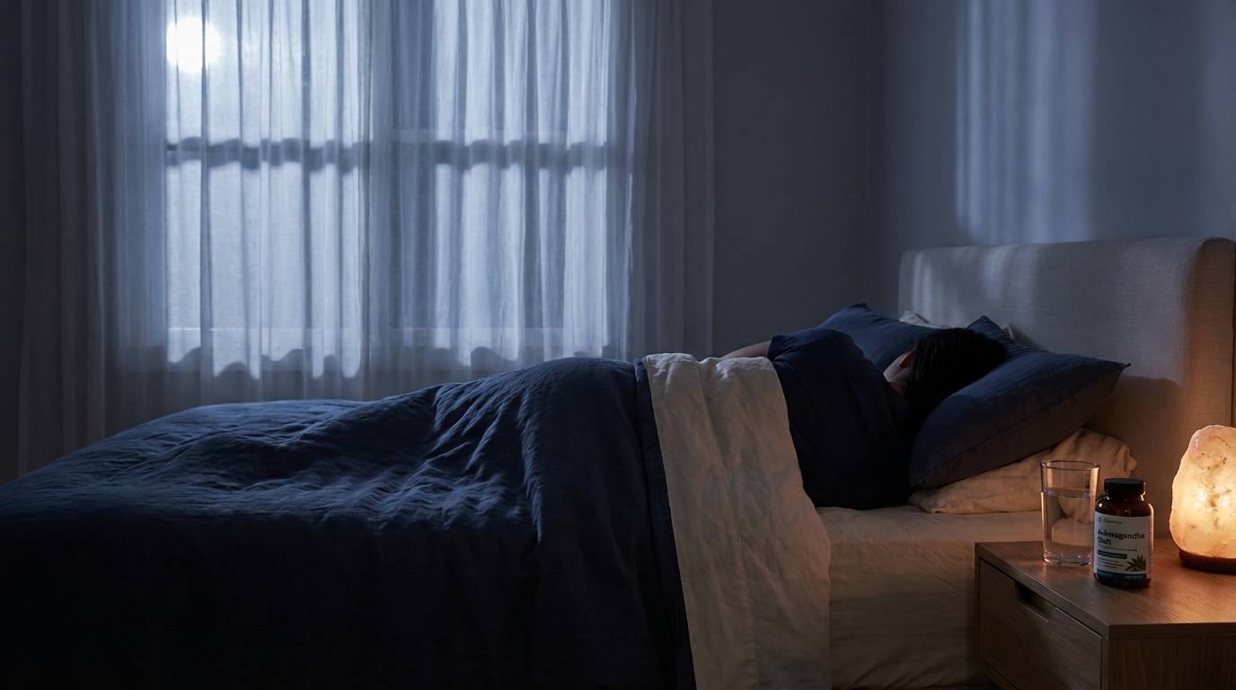 **Promoting Restful Sleep**
