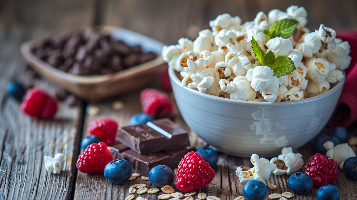Grocery List For Weight Loss | Nutritious and Low Calorie Items