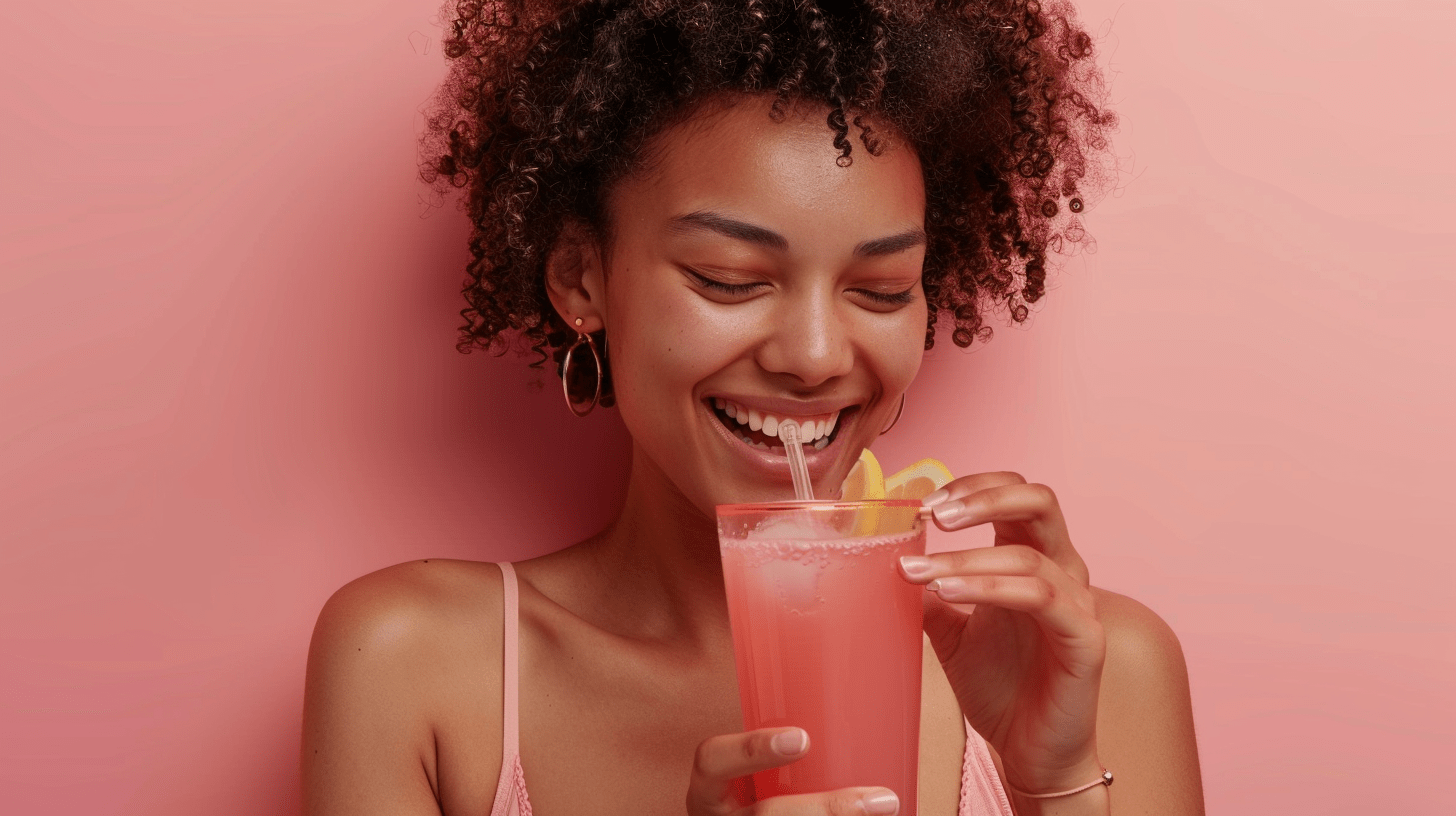 Youth in a Packet: The Power of 5 Ingredients in One Collagen Drink
