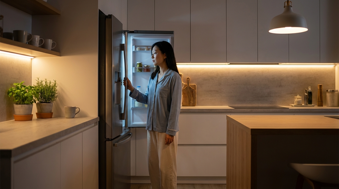 Late-Night Cravings: Why They Happen and How to Handle Them