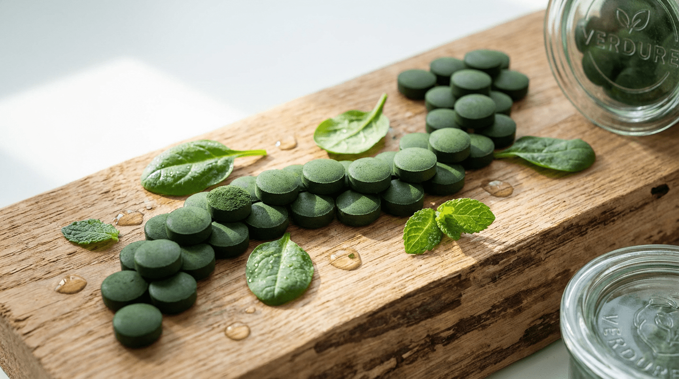 The Science of Chlorella: How It Supports Your Body