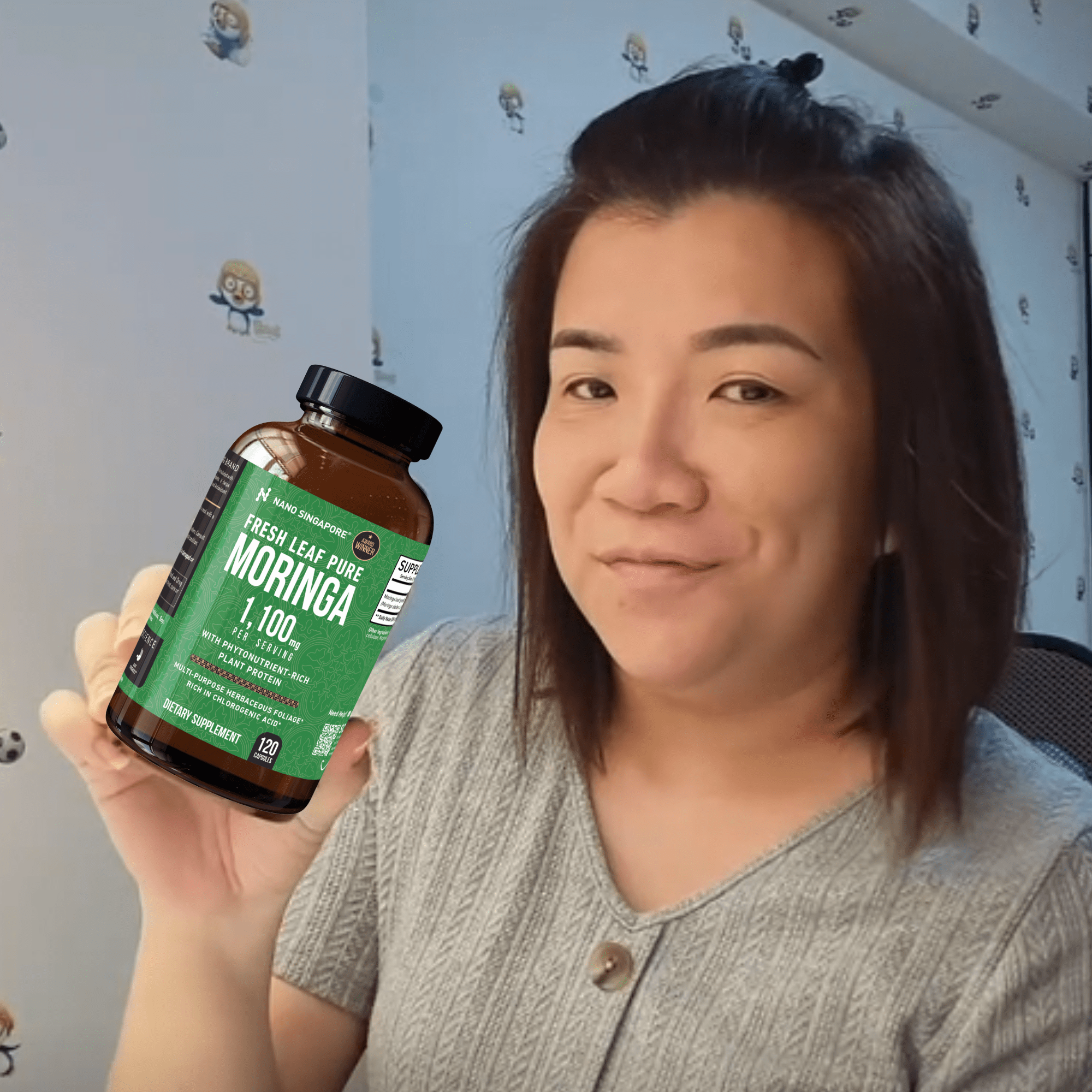 Min’s Energy and Wellness Revival: Discovering the Benefits of Moringa