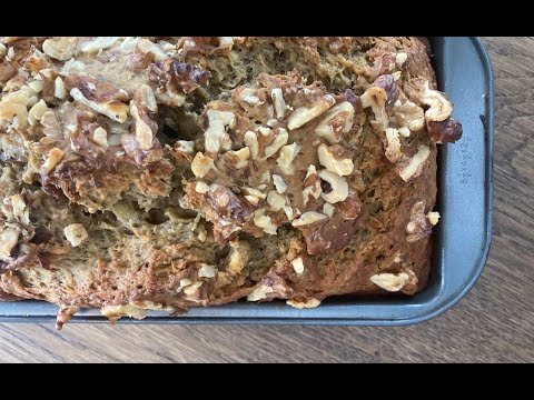 Chia Seed Banana Bread