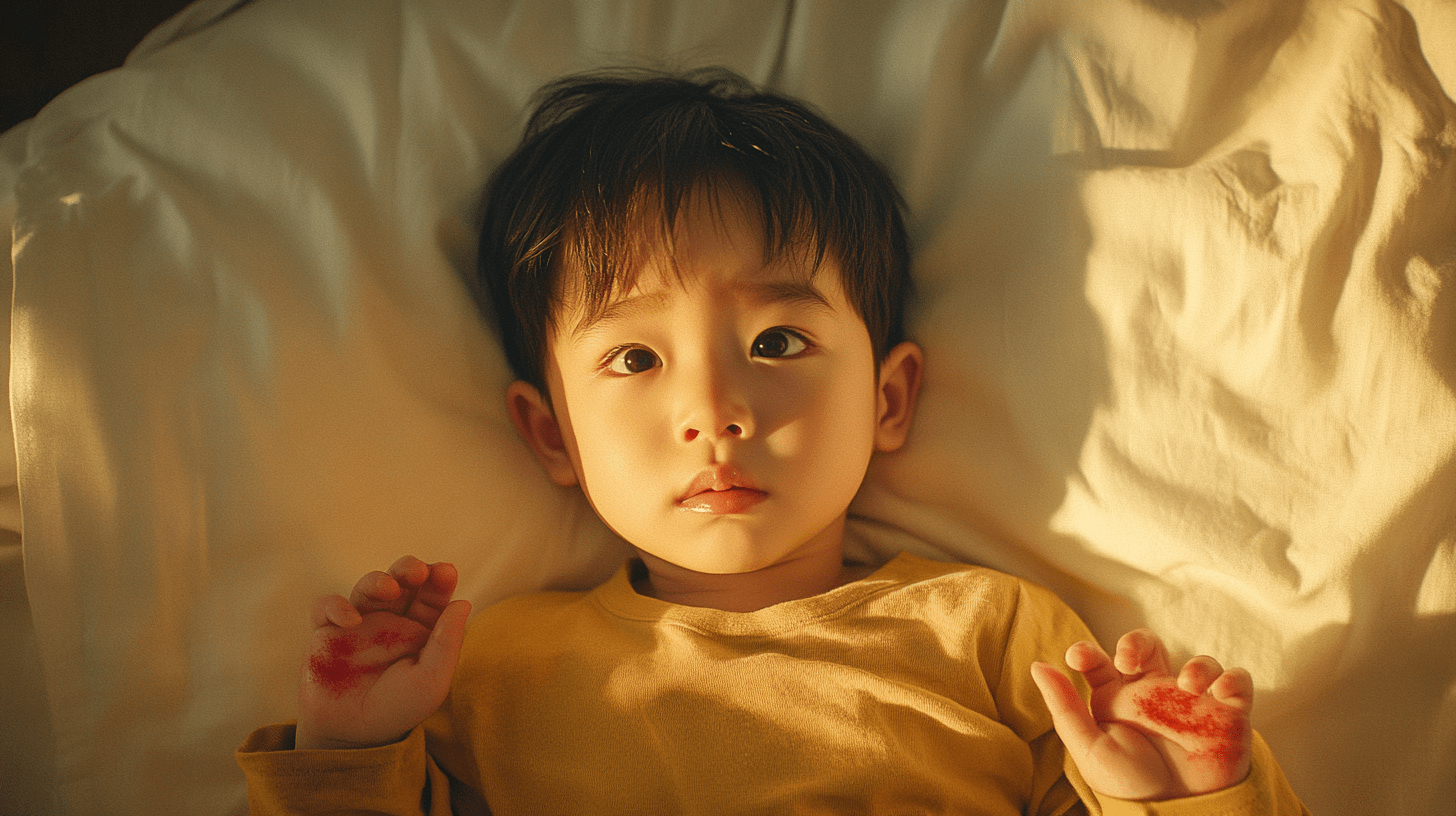 Everything You Should Know About HFMD—and How Theo10 Oral Gel Can Help
